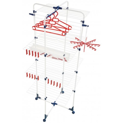 LEIFHEIT Classic Tower 450 Deluxe Sušiak na bielizeň 81464