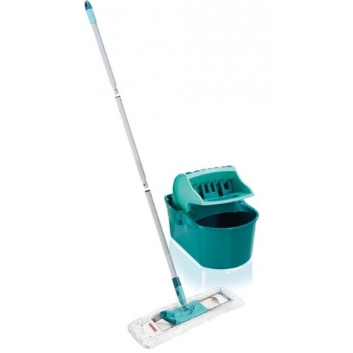 LEIFHEIT Set Vedro Profi Compact + mop + čistič na podlahy (click system) 55079 LEIFHEIT Set Vedro Profi Compact + mop + čistič na podlahy (click system) 55079