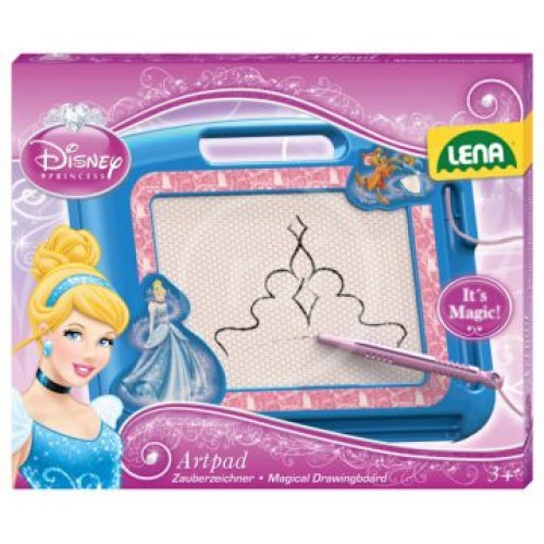 Kresliaca magnetická tabuľka Princezny Kresliaca magnetická tabuľka Princezny