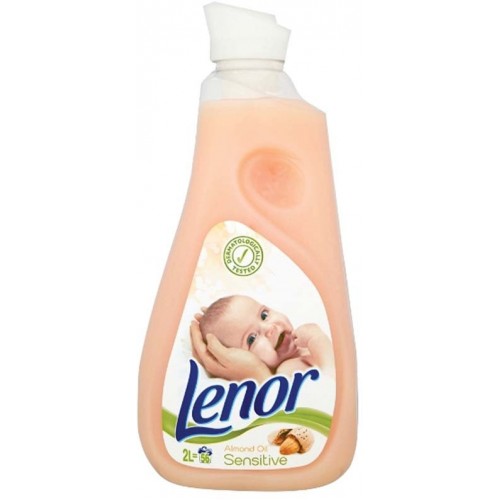 Lenor Sensitive Aviváž 2L 
