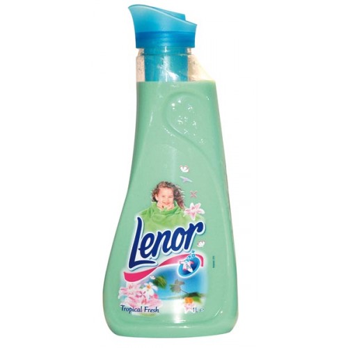 Lenor Tropical Fresh Aviváž 1L 