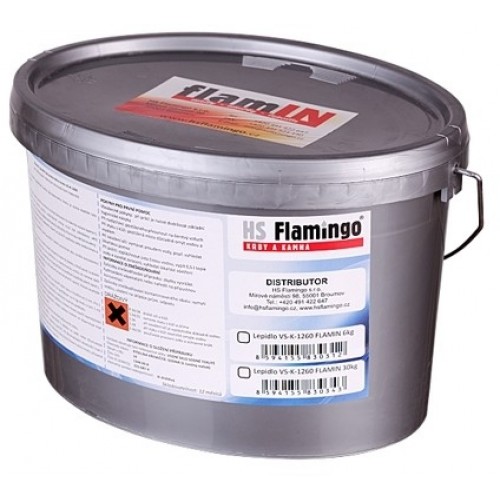 HS FLAMINGO Lepidlo VS-K-1200 Flamini 6kg HS FLAMINGO Lepidlo VS-K-1200 Flamini 6kg