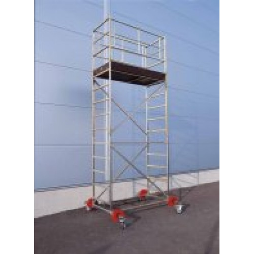 ALVE oceľové pracovné dielcové lešenia MPP 3200/01
