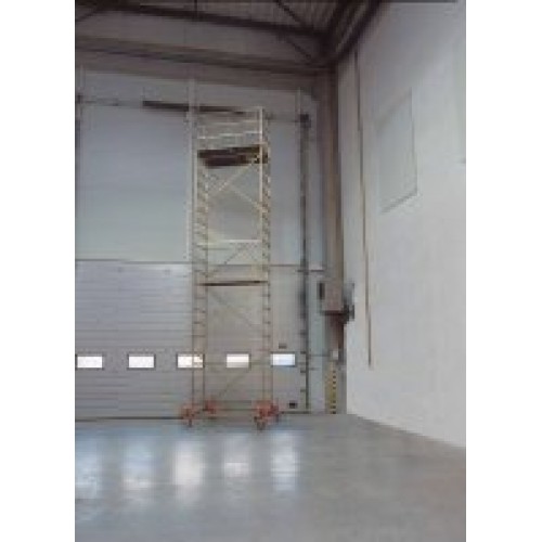 ALVE oceľové pracovné dielcové lešenia MPP 7200/01