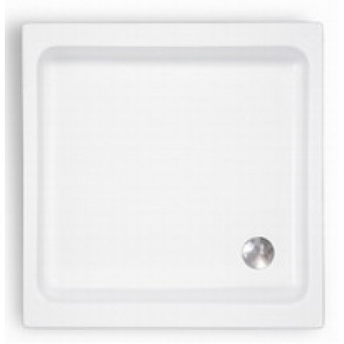 TEIKO Libra sprchová vanička 90 x 90 cm, biela V134090N32T01001 TEIKO Libra sprchová vanička 90 x 90 cm, biela V134090N32T01001