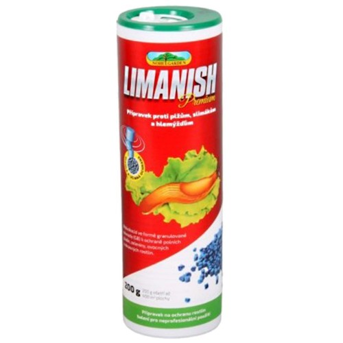 LIMANISH Premium proti slimákom 200 g