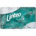 LINTEO SATIN Kuchynské utierky 4 role, biele, 2-vrstvové 60044