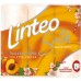 LINTEO SATIN Toaletný papier kvitnúce broskyňa, 9 rolí, biely, 2-vrstvový 20680 