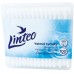 LINTEO Vatové tyčinky 100ks v boxe 1031/1