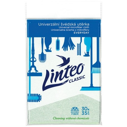 LINTEO CLASSIC Švédska utierka 30x35cm 1ks 25742