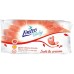 LINTEO BABY Vlhčené obrúsky Soft and Cream 72ks, 1-vrstvové 25751