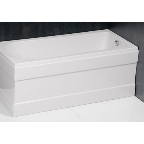 POLYSAN LAURA 160 panel čelný typ "U", výška 59 cm POLYSAN LAURA 160 panel čelný typ "U", výška 59 cm