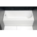 POLYSAN LISA 160 panel do niky typ "NIKA", výška 59 cm