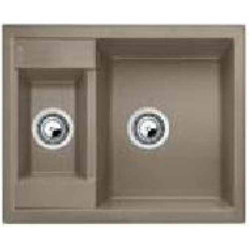 BLANCO METRA 6 drez Silgranit tartufo 517352