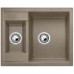 BLANCO METRA 6 drez Silgranit tartufo 517352