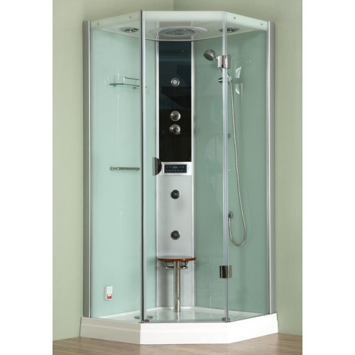 ROLTECHNIK Parný box LLED termostatická batéria GROHE