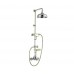 SAPHO LONDON LO412150 Sprchový stĺp s termostatickou batériou