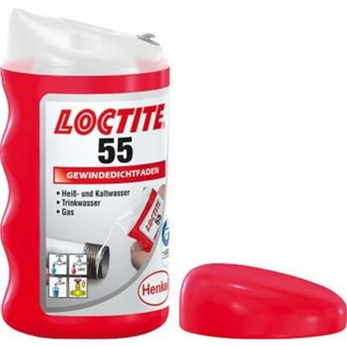 LOCTITE 55 tesniaca niť 160m