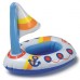 INTEX Nafukovacie zvieratka Puff`n Play, loď 58590NP