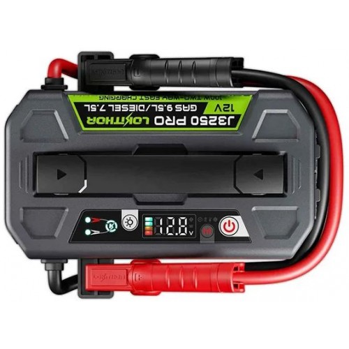 LOKITHOR Štartovací zdroj (12V/3250A/74Wh) J3250 PRO LOKITHOR Štartovací zdroj (12V/3250A/74Wh) J3250 PRO