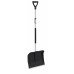 PROSPERPLAST ALPE 40 ECO telescopic Lopata na sneh, čierna ILT40TSC