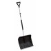 PROSPERPLAST ALPE 50 ECO telescopic Lopata na sneh, čierna ILT50TSC