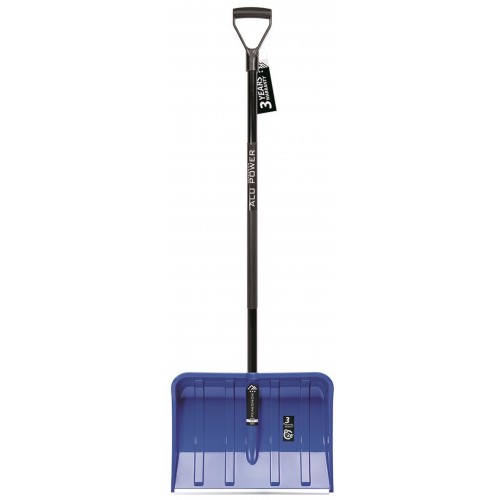 Prosperplast ALPIN 2 A Metal Lopata na sneh 1470mm, modrá IL2AMT Prosperplast ALPIN 2 A Metal Lopata na sneh 1470mm, modrá IL2AMT