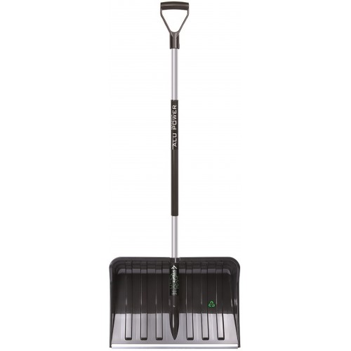 PROSPERPLAST ALPINUS ALUTUBE Eco Lopata na sneh, čierna mat ILT3TB