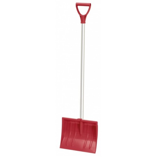 PROSPERPLAST BOBO COMFORT Alu Lopata na sneh, červená ILO2A PROSPERPLAST BOBO COMFORT Alu Lopata na sneh, červená ILO2A