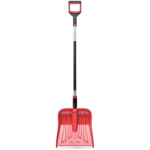 Prosperplast SNOWER 40 PROFI Lopata na sneh 145cm, červená IAR40LXP