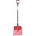 Prosperplast SNOWER 40 PROFI Lopata na sneh 145cm, červená IAR40LXP