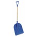 PROSPERPLAST STANDARD 2 Lopata na sneh, modrá ILN2