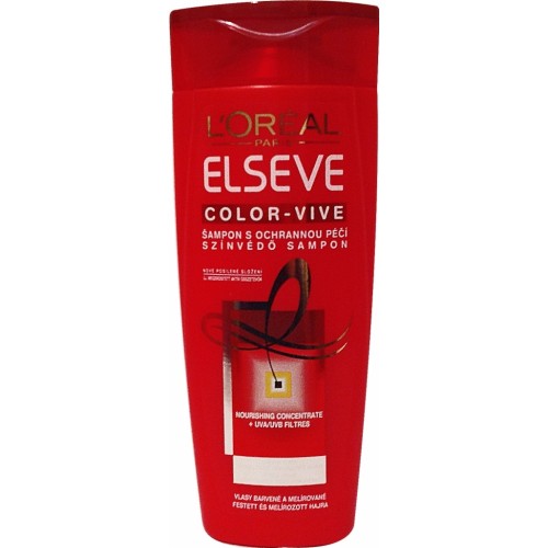 Loreal Elseve Color Vive Shampoo 250 ml PO EXPIRÁCII