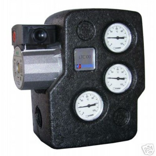 ESBE Plniaca jednotka LTC 171 RP 1 1/2", DN: 40, Otv.tepl.: 70 55002800