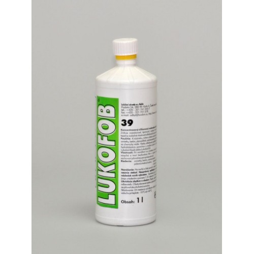 Lukofobu 39 hydrofobizačný prípravok 1,25 kg