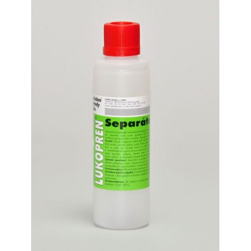 LUKOPREN separátor 250 ml