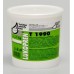 LUKOPREN T1990 plastický silikónový tmel 1 kg, šedá