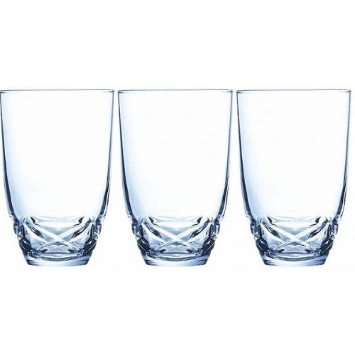 LUMINARC Pohár Joya 350 ml 4 ks
