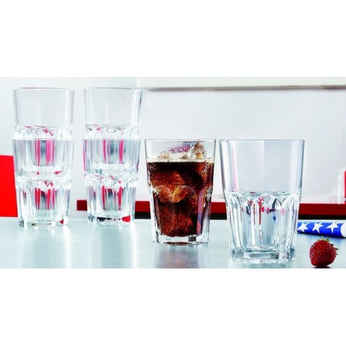 LUMINARC Pohárik NEW AMERICA 400 ml LUMINARC Pohárik NEW AMERICA 400 ml