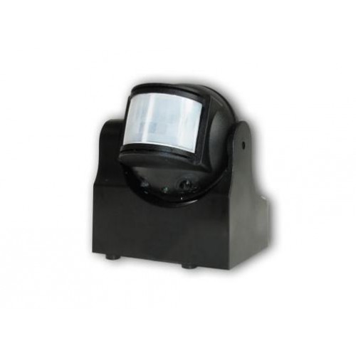 ELEKTROBOCK LX38-čierna pohybové čidlo 1538