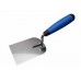 Lyžica štukatérska nerezová 60 mm, dvojzložková rukoväť 0932