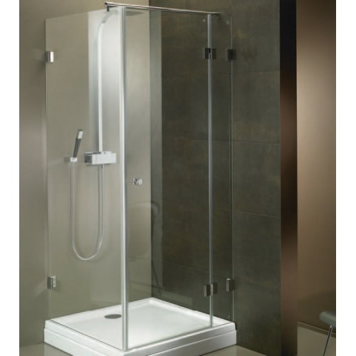 SCANDIC Sprchová zástena M 203 137x87x200cm levá