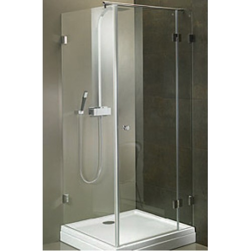 SCANDIC Sprchová zástěna M 209 97x87x200cm