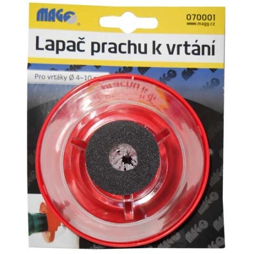 MAGG Lapač prachu na vŕtanie 070001 MAGG Lapač prachu na vŕtanie 070001