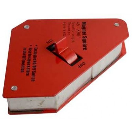 Magnetický uholník s vypínačom UT900MAG