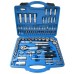 MAGG Profi GOLA sada 94 dielov, 1/2 "+1 / 4", (modrý obal) 341094PR