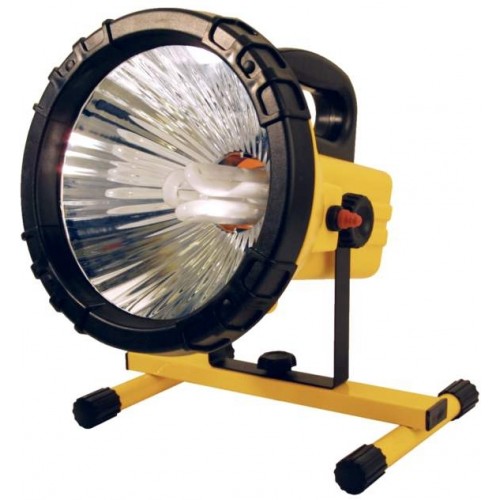 MAGG Reflektor so stojanom 1x úsporná žiarovka 36W TO-USPHAL001