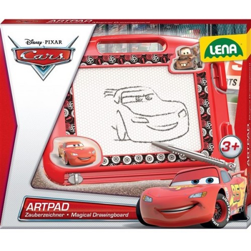Kresliaca magnetická tabuľka CARS
