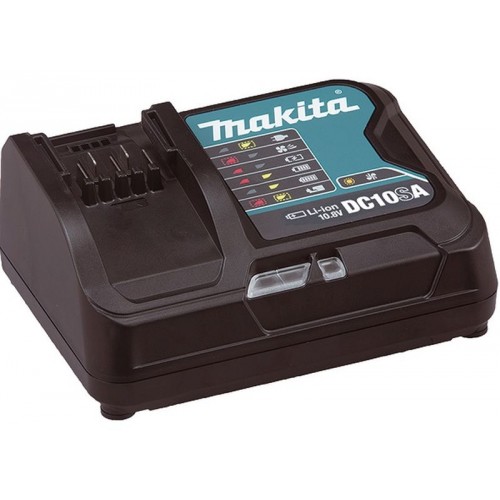 Makita DC10WC STOP nabíjačka 197334-1