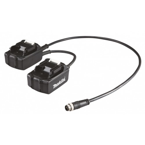 Makita 197718-3 Adaptér 2x18V Makita 197718-3 Adaptér 2x18V